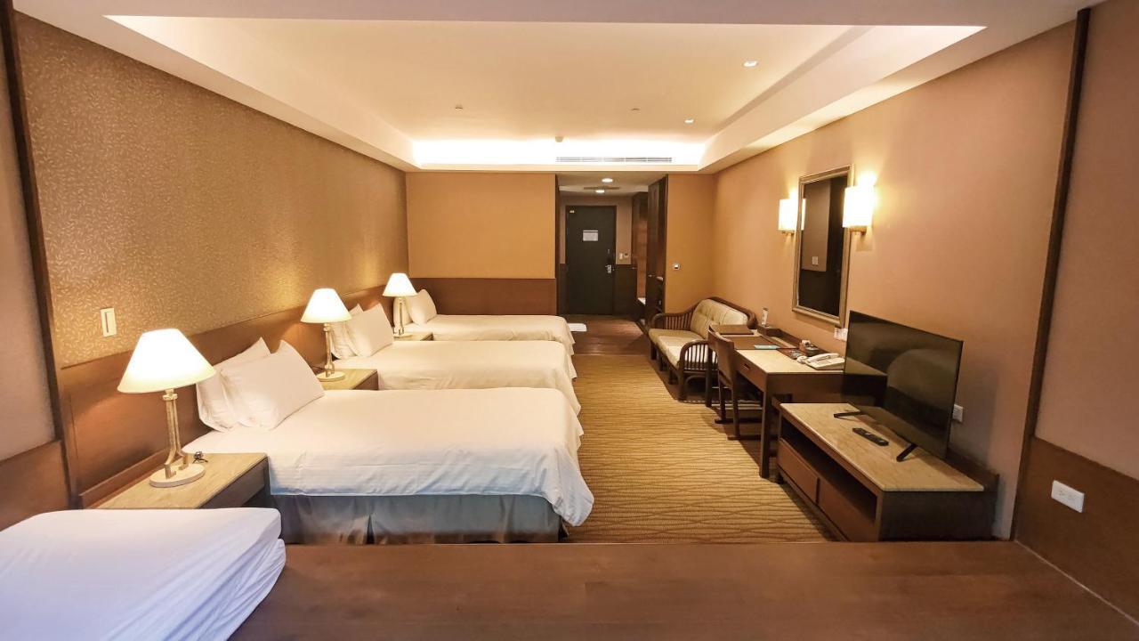 Great Roots Forestry Spa Resort Sanxia Εξωτερικό φωτογραφία