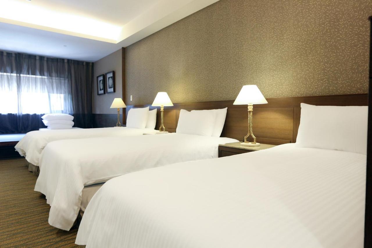 Great Roots Forestry Spa Resort Sanxia Εξωτερικό φωτογραφία