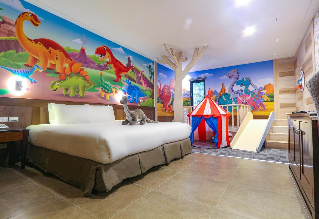Great Roots Forestry Spa Resort Sanxia Εξωτερικό φωτογραφία