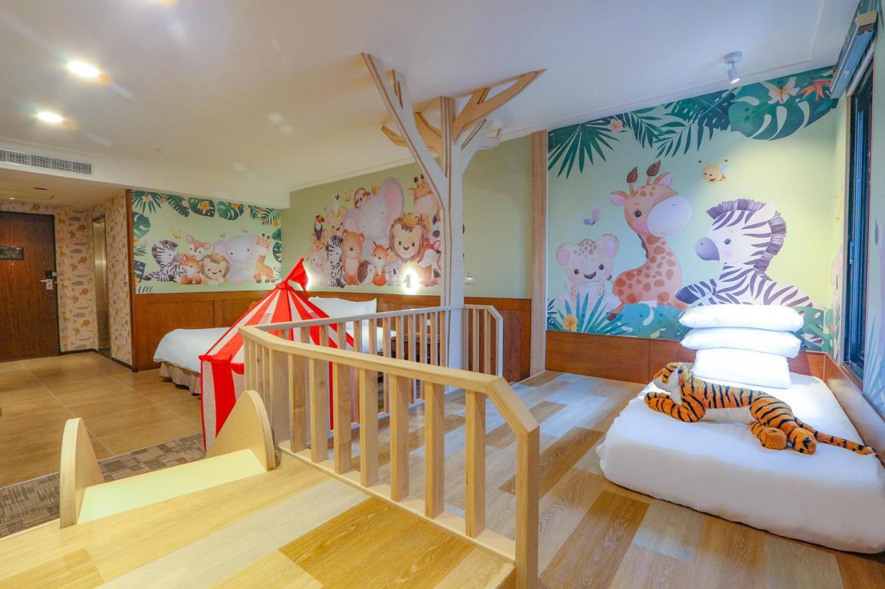 Great Roots Forestry Spa Resort Sanxia Εξωτερικό φωτογραφία