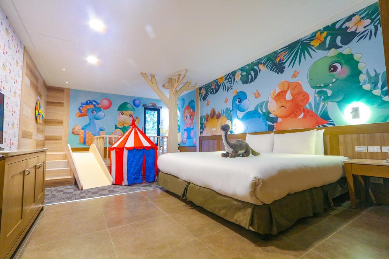 Great Roots Forestry Spa Resort Sanxia Εξωτερικό φωτογραφία