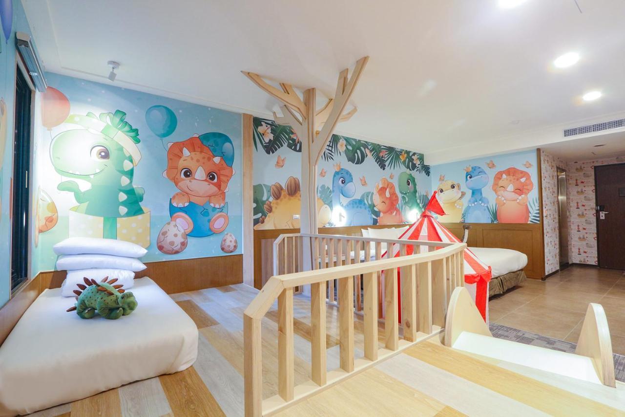 Great Roots Forestry Spa Resort Sanxia Εξωτερικό φωτογραφία