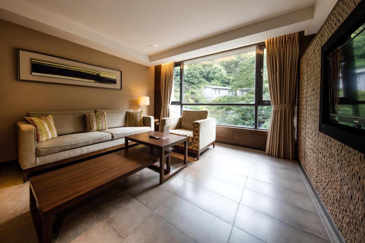 Great Roots Forestry Spa Resort Sanxia Εξωτερικό φωτογραφία