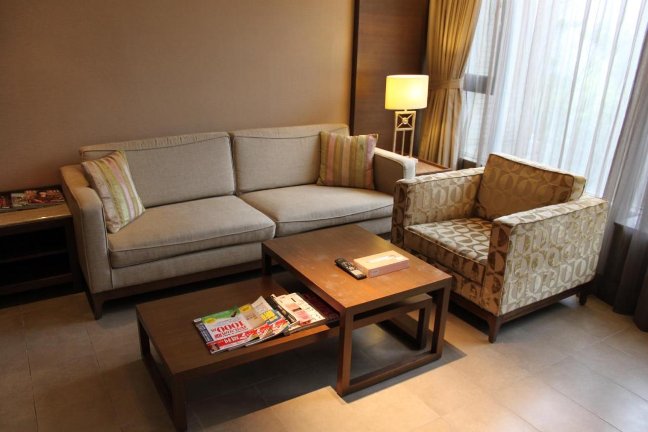 Great Roots Forestry Spa Resort Sanxia Εξωτερικό φωτογραφία