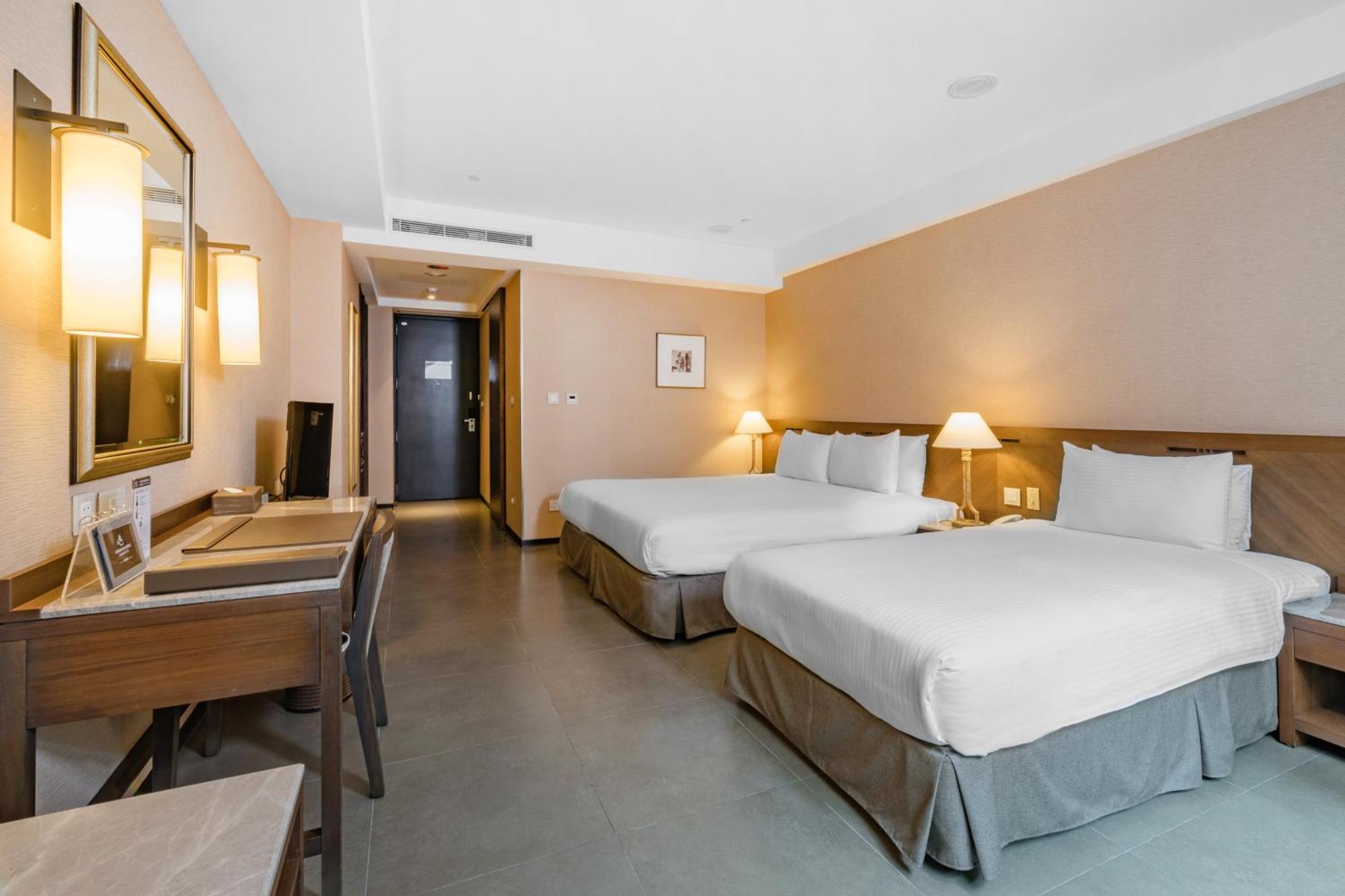 Great Roots Forestry Spa Resort Sanxia Εξωτερικό φωτογραφία