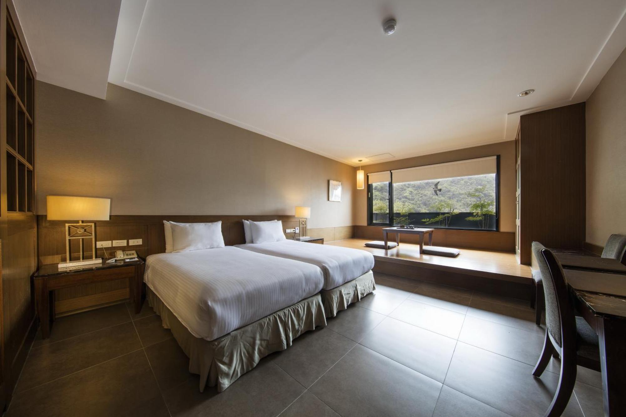 Great Roots Forestry Spa Resort Sanxia Εξωτερικό φωτογραφία