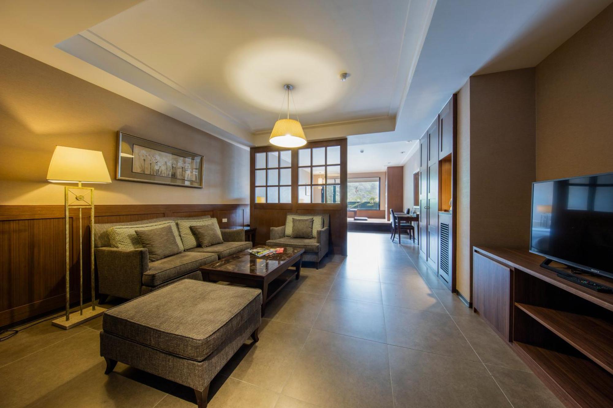 Great Roots Forestry Spa Resort Sanxia Εξωτερικό φωτογραφία
