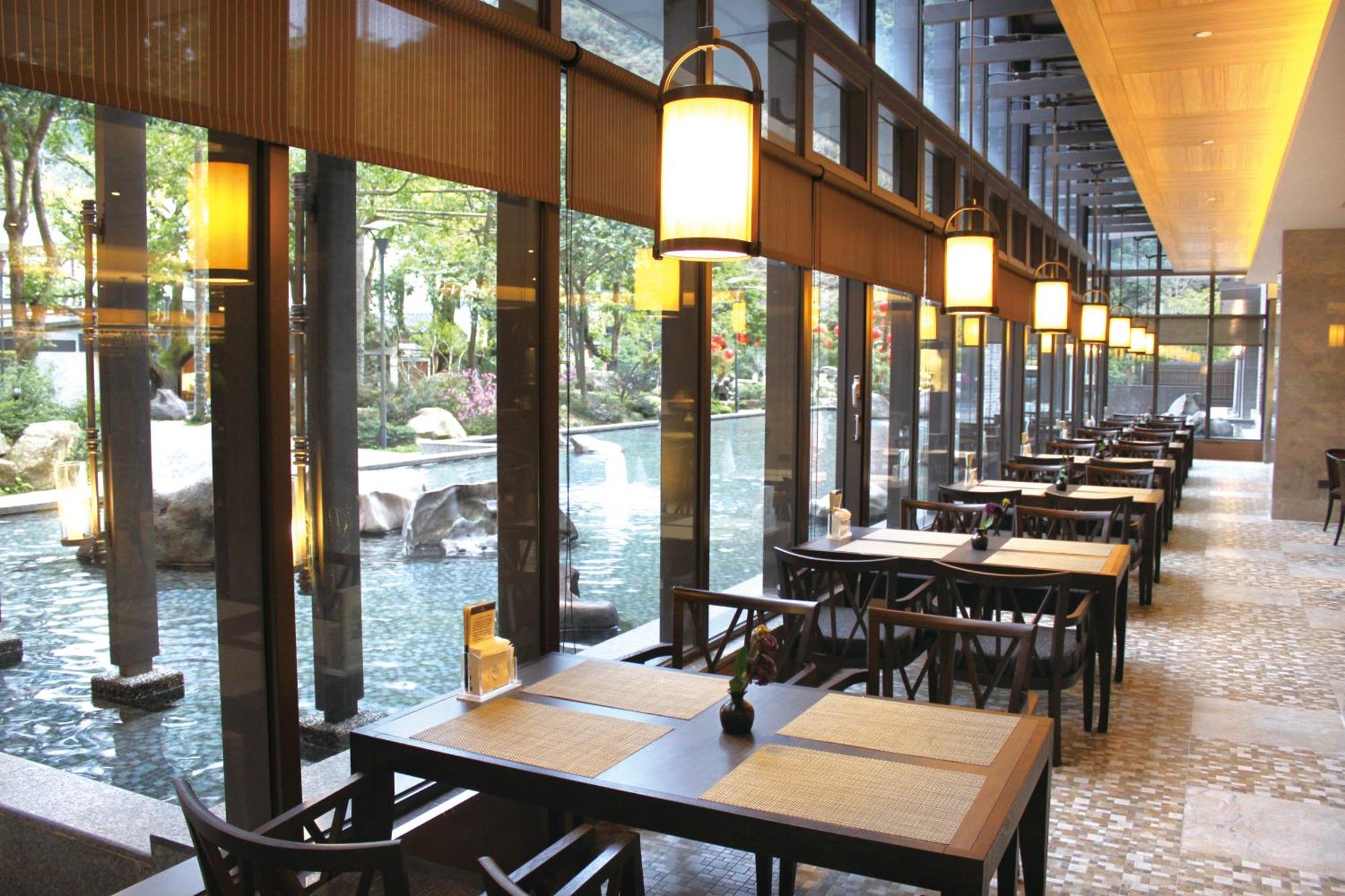 Great Roots Forestry Spa Resort Sanxia Εξωτερικό φωτογραφία