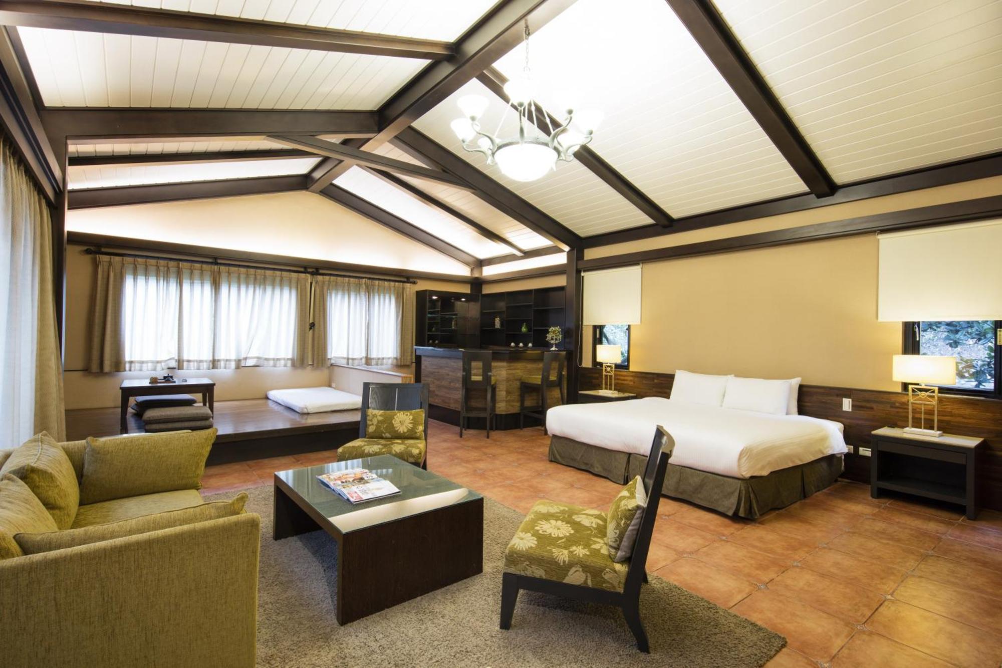 Great Roots Forestry Spa Resort Sanxia Εξωτερικό φωτογραφία