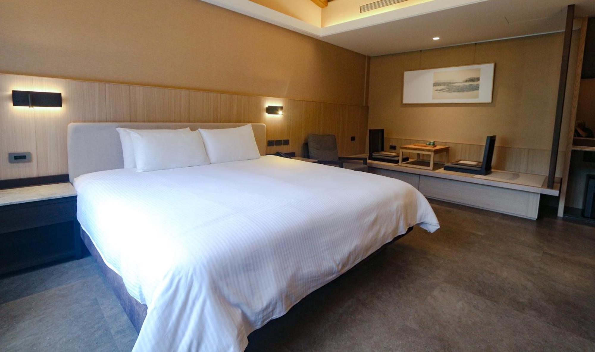 Great Roots Forestry Spa Resort Sanxia Εξωτερικό φωτογραφία