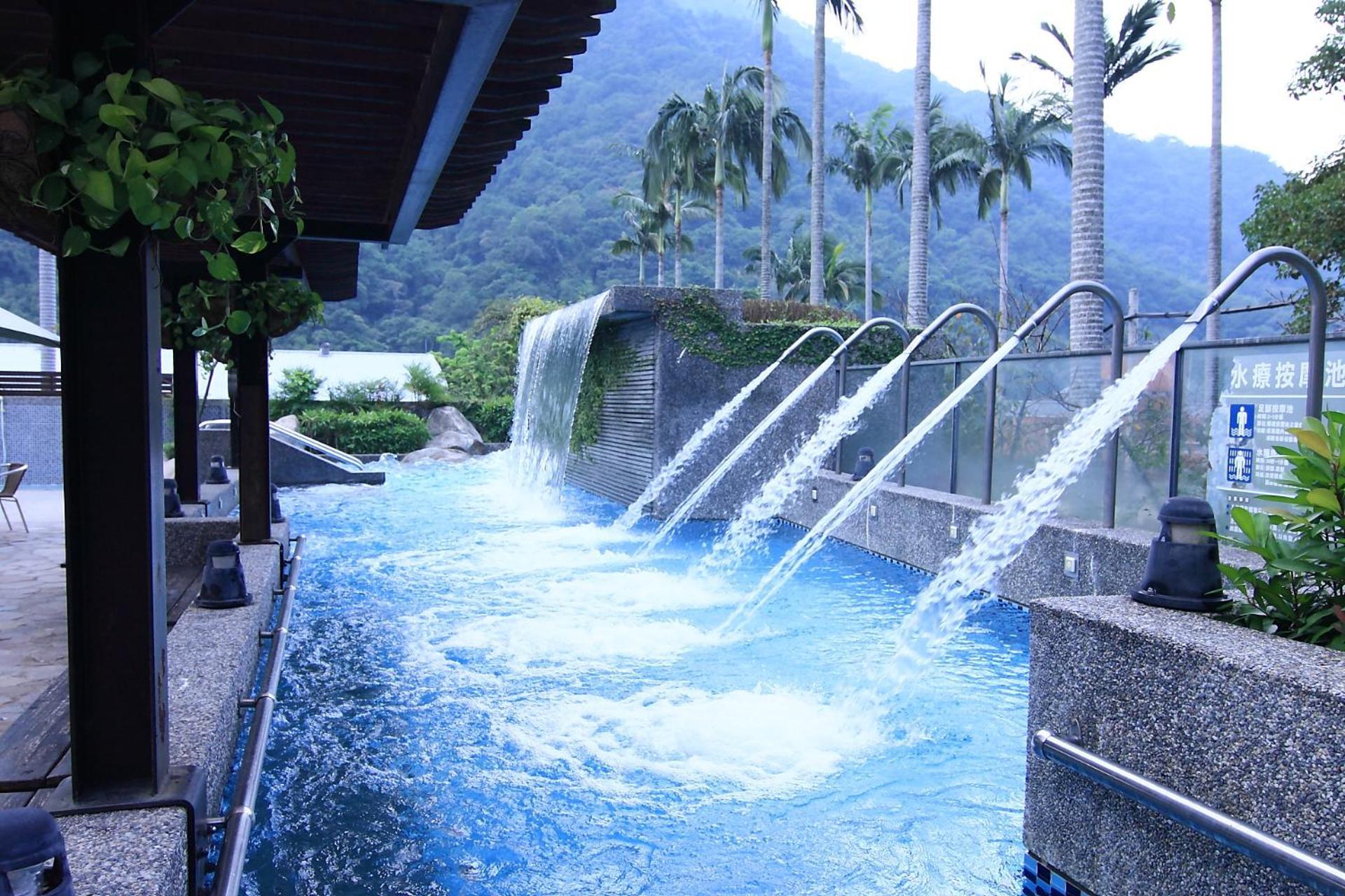 Great Roots Forestry Spa Resort Sanxia Εξωτερικό φωτογραφία
