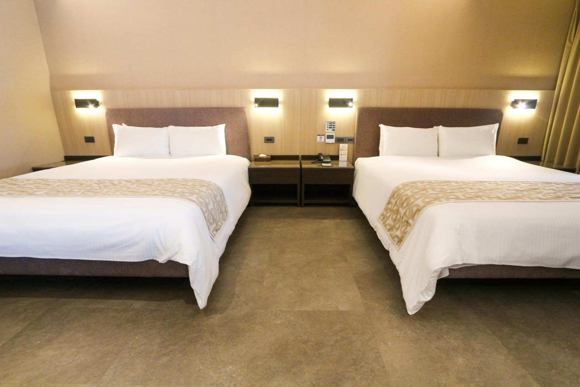 Great Roots Forestry Spa Resort Sanxia Εξωτερικό φωτογραφία