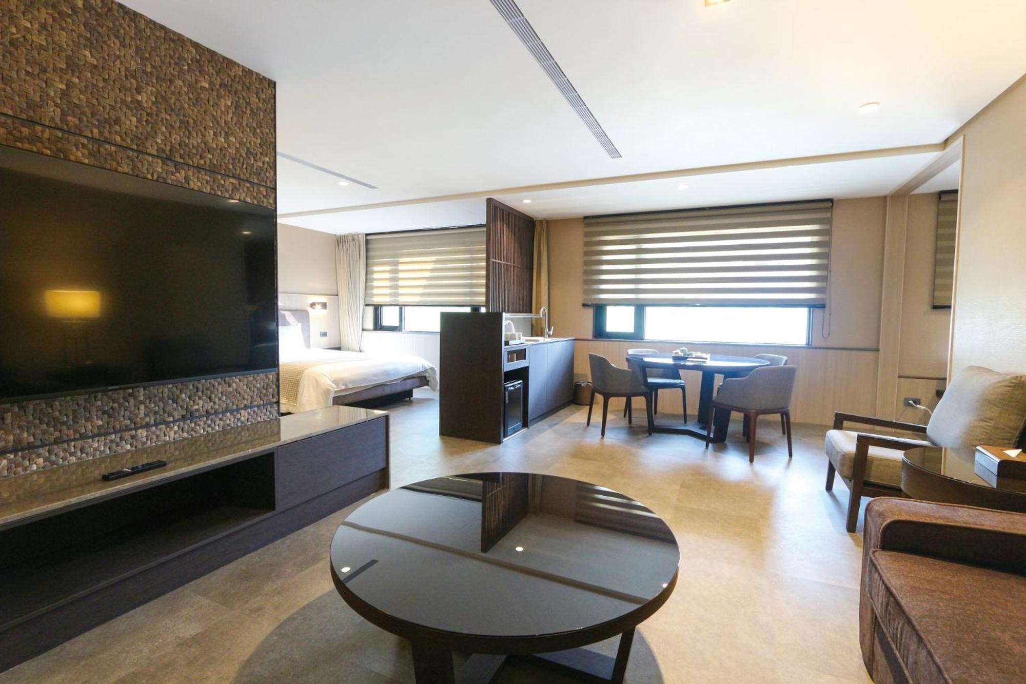 Great Roots Forestry Spa Resort Sanxia Εξωτερικό φωτογραφία