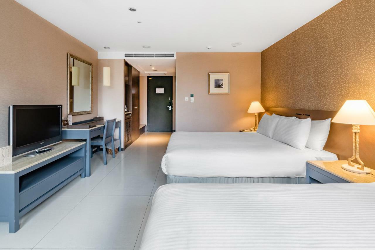 Great Roots Forestry Spa Resort Sanxia Εξωτερικό φωτογραφία