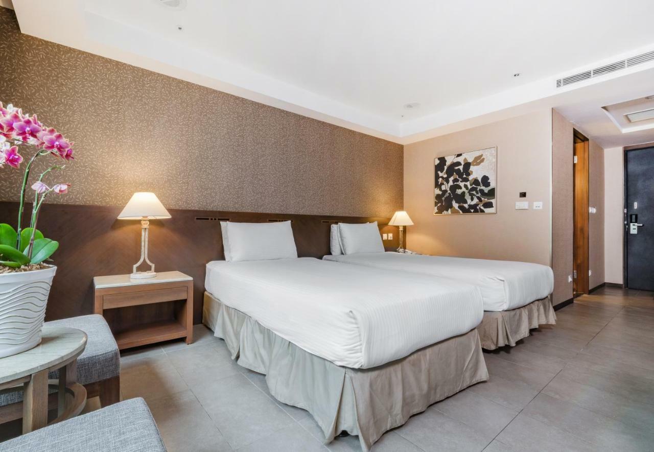 Great Roots Forestry Spa Resort Sanxia Εξωτερικό φωτογραφία