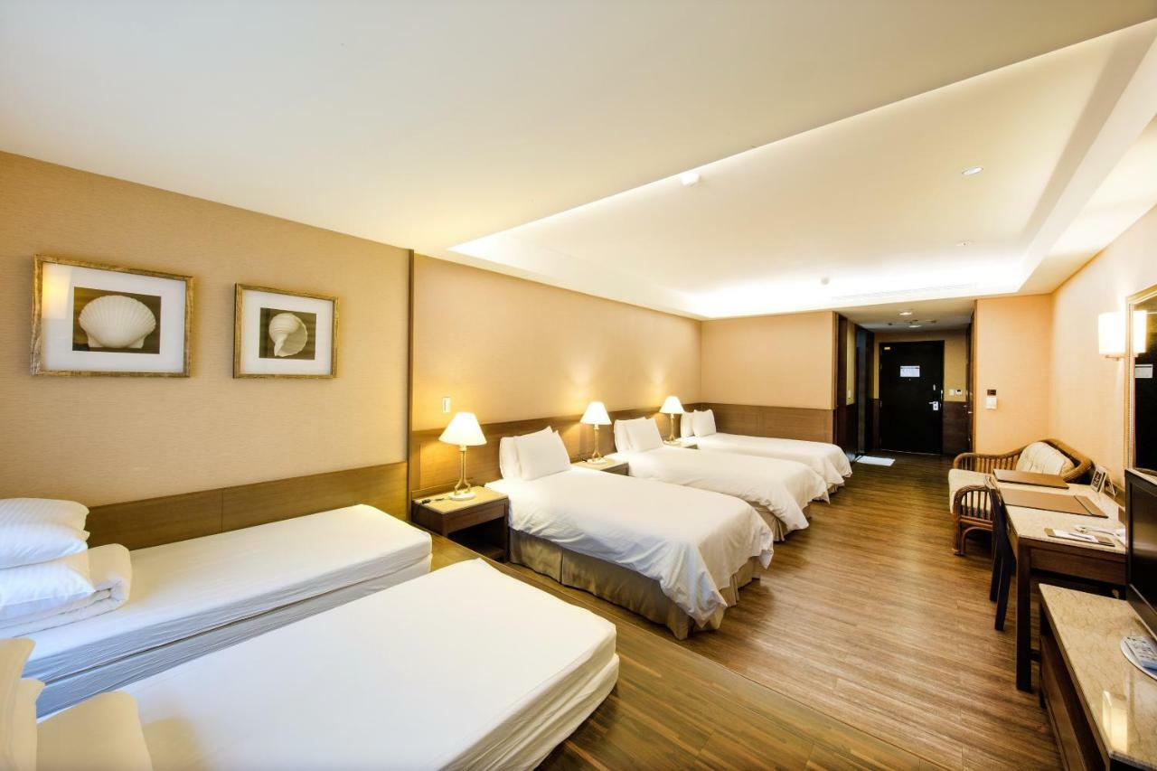 Great Roots Forestry Spa Resort Sanxia Εξωτερικό φωτογραφία