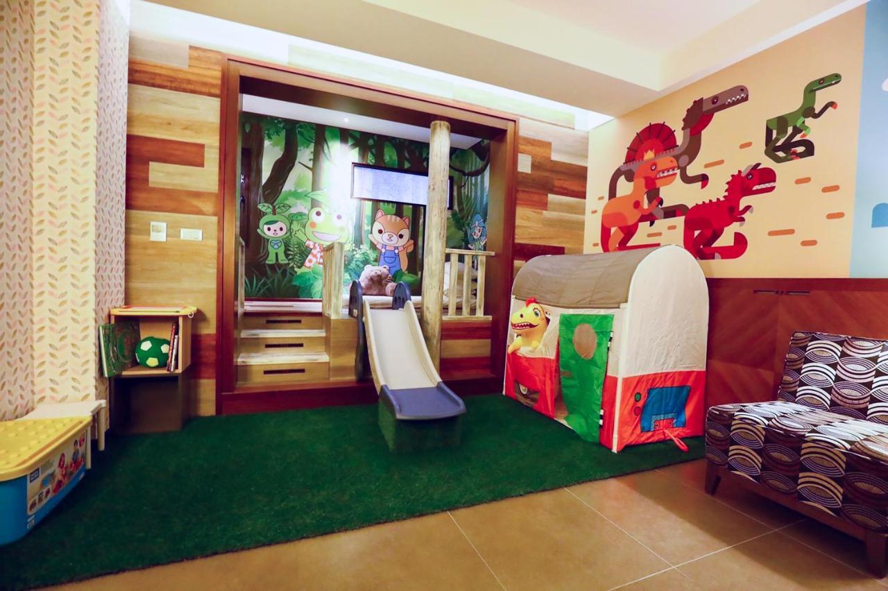 Great Roots Forestry Spa Resort Sanxia Εξωτερικό φωτογραφία