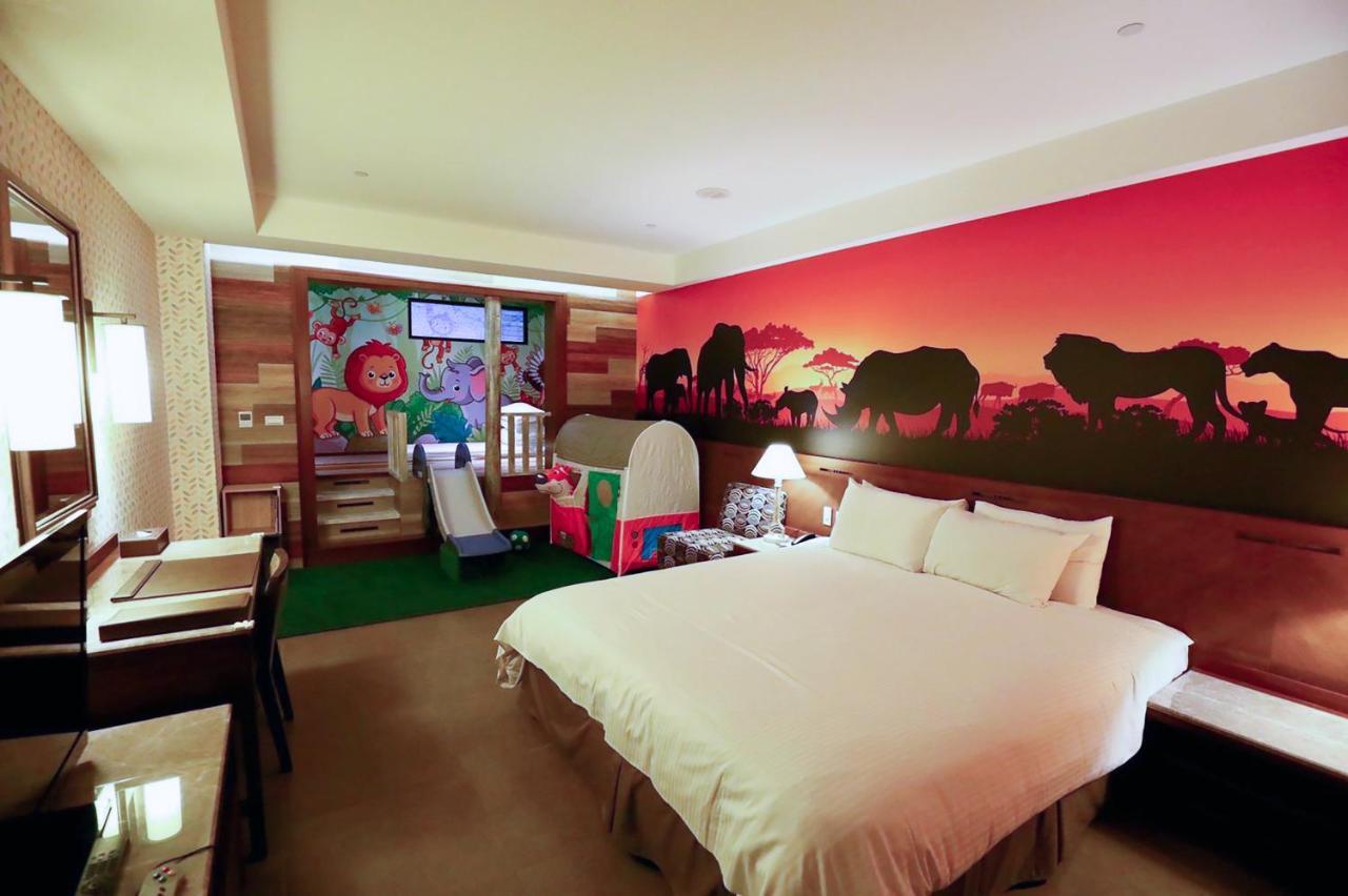 Great Roots Forestry Spa Resort Sanxia Εξωτερικό φωτογραφία
