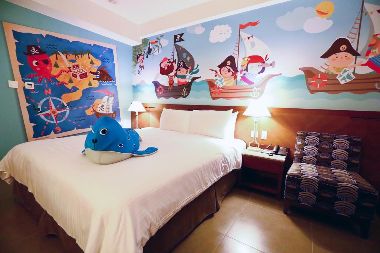 Great Roots Forestry Spa Resort Sanxia Εξωτερικό φωτογραφία