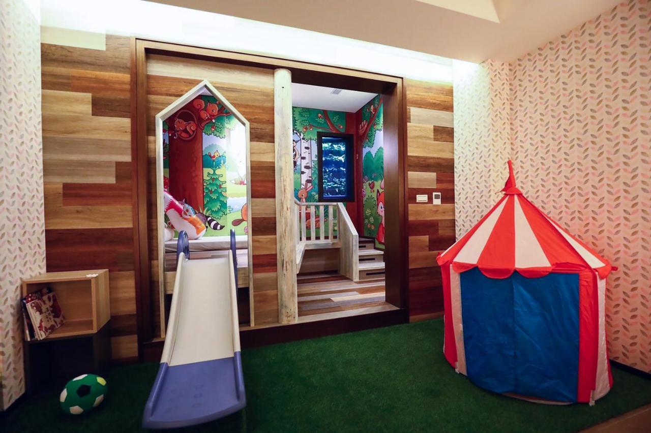 Great Roots Forestry Spa Resort Sanxia Εξωτερικό φωτογραφία