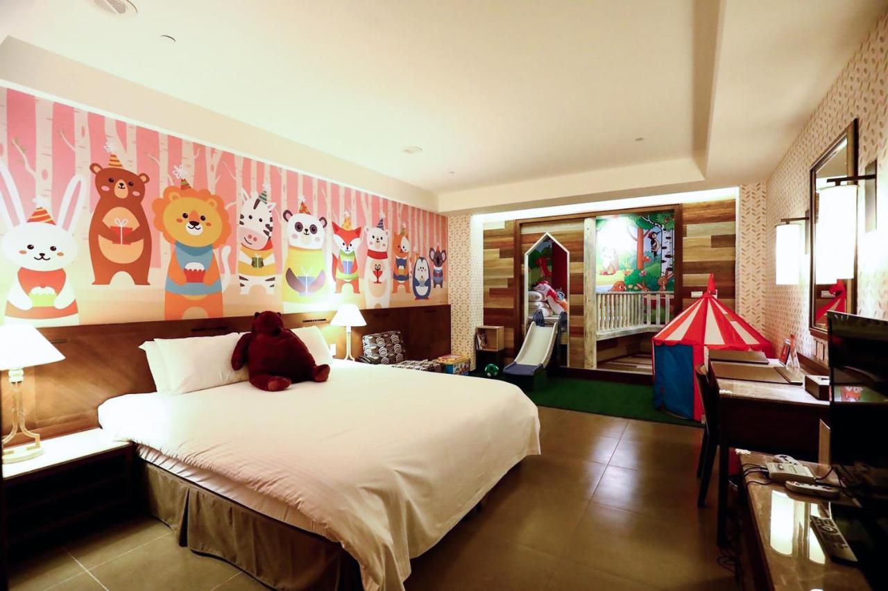 Great Roots Forestry Spa Resort Sanxia Εξωτερικό φωτογραφία